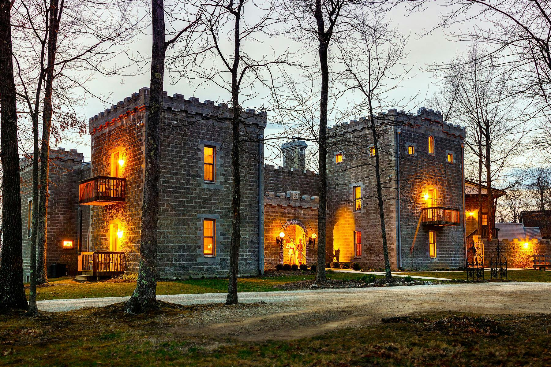 user avatar image for Ravenwood Castle