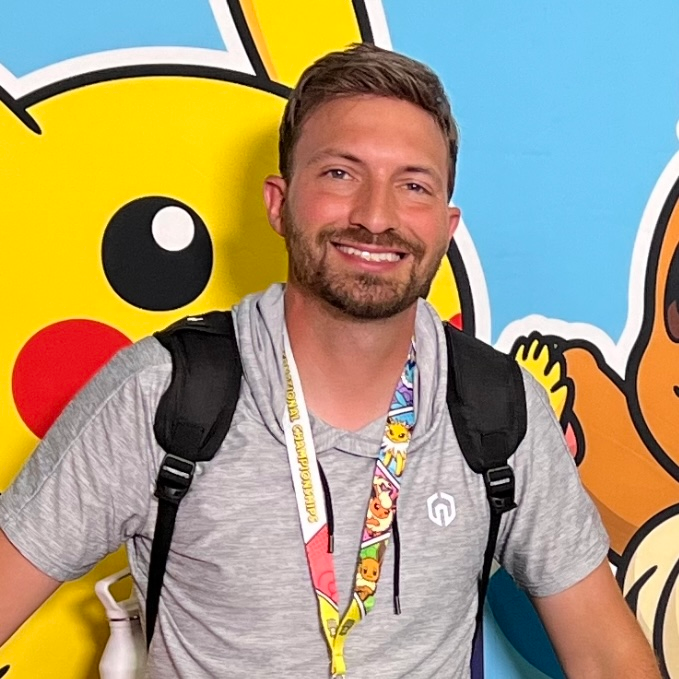 user avatar image for Graham Poteet