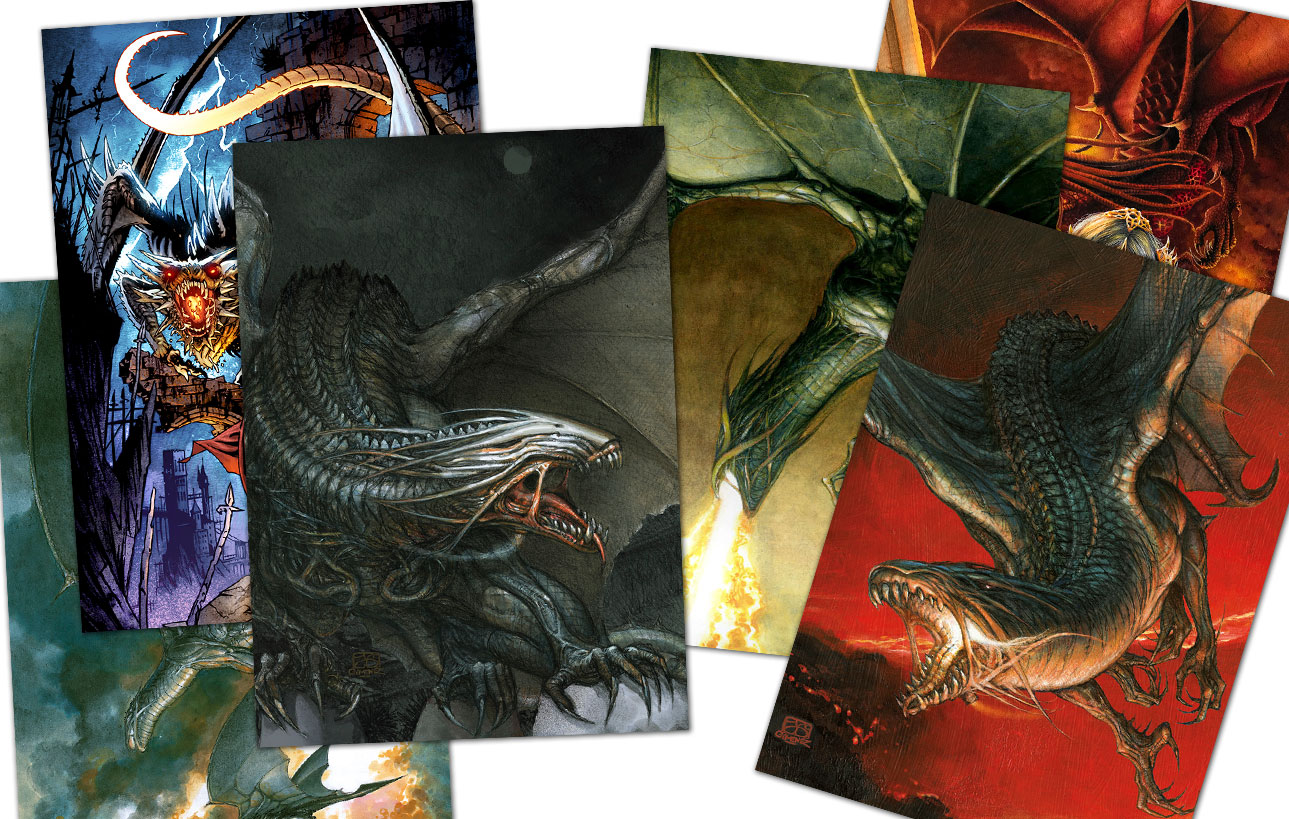 Trading Cards Bundle