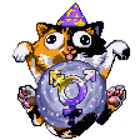 user avatar image for GenderMeowster