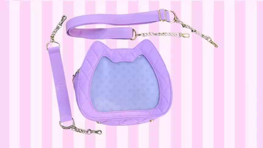 Quilted Kitta Purse