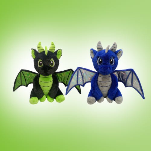 2 Familiar Plushies
