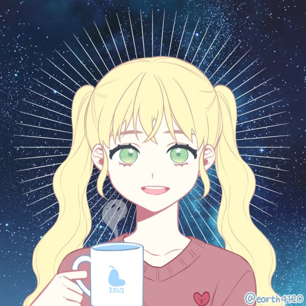 user avatar image for Iris