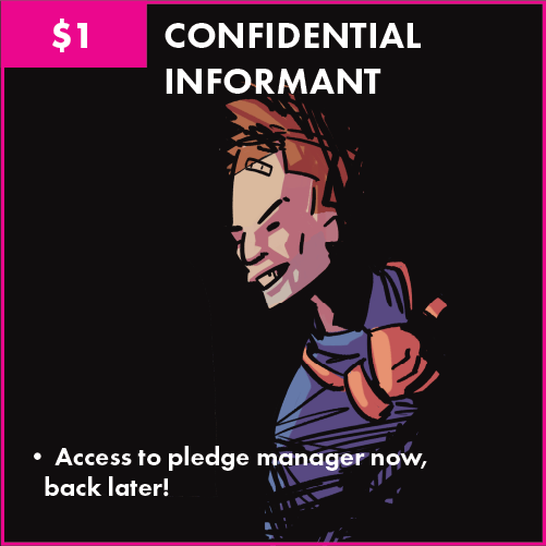 Confidential Informant