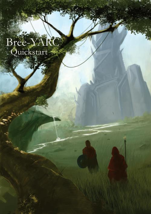 Bree-YARC Quickstart Print