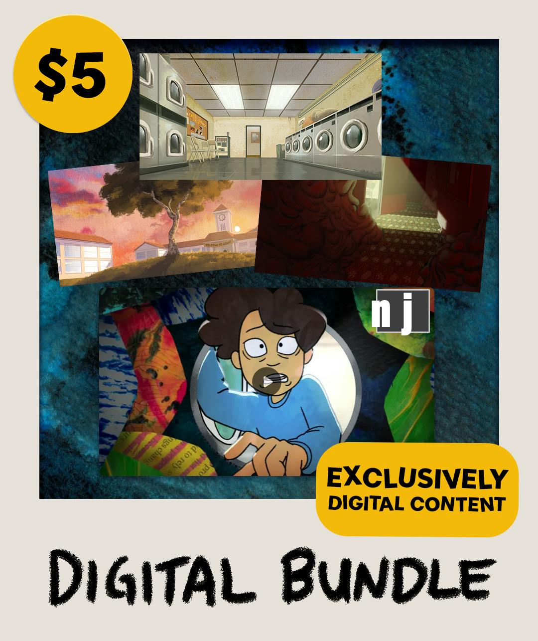 Digital Bundle