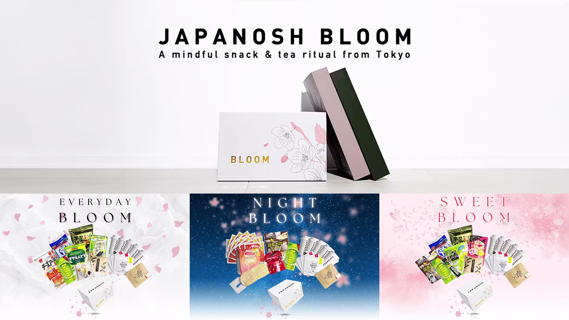 BLOOM by JAPANOSH