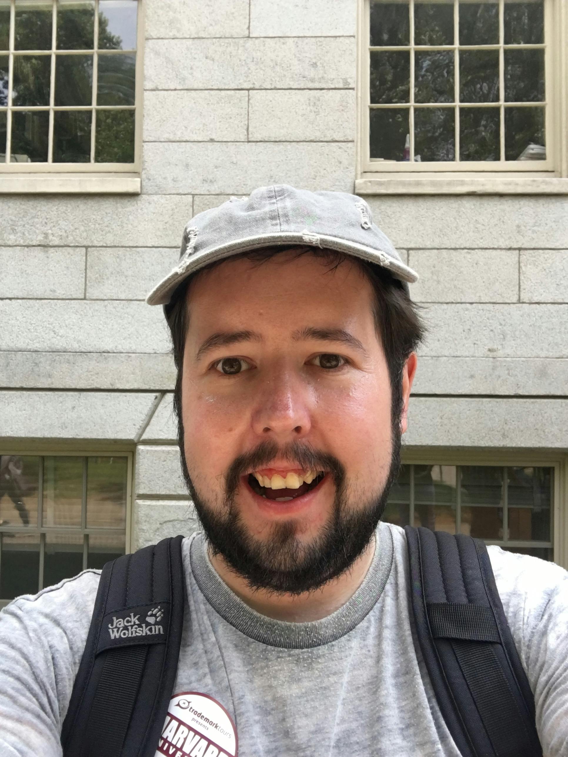 user avatar image for Ben Wright