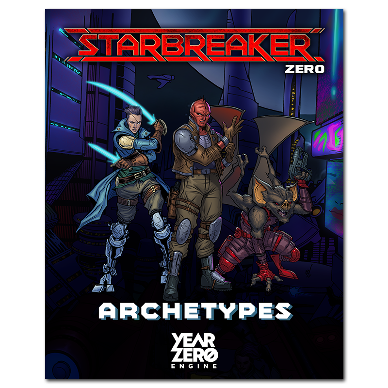ARCHETYPE CARDS