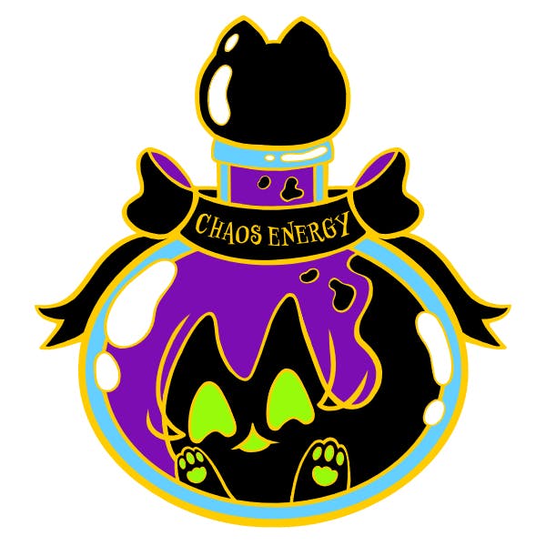 One Witch's Kitchen Pin