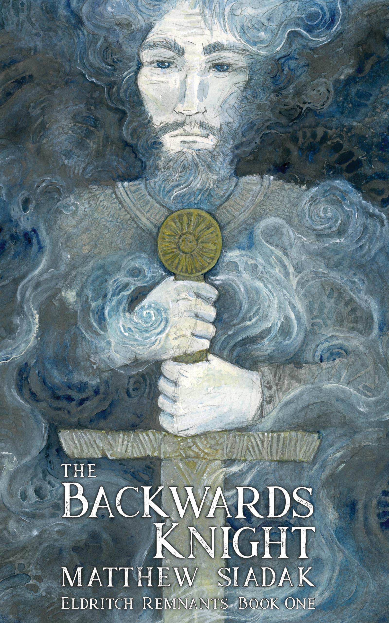 The Backwards Knight paperback