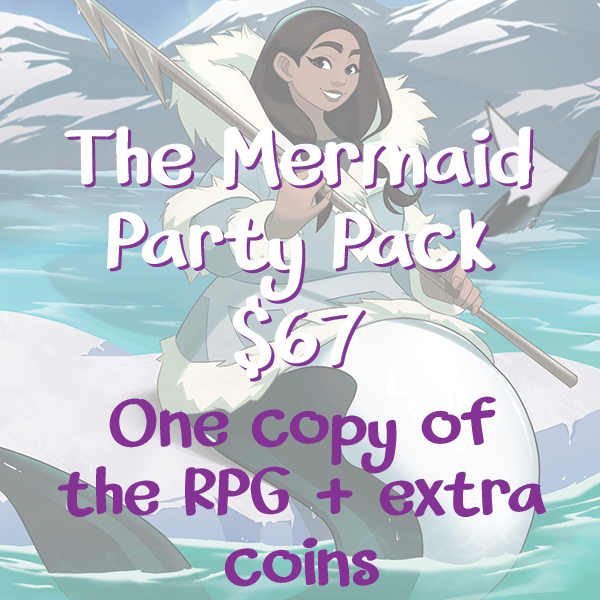 Mermaid Party Pack