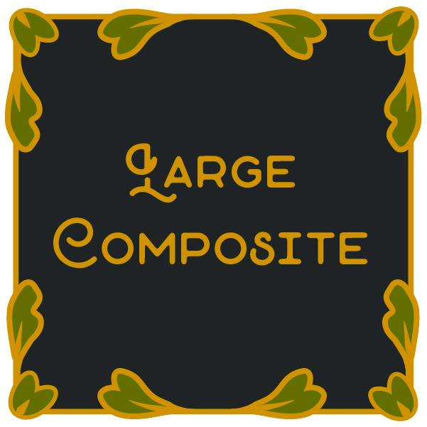 Large Composite