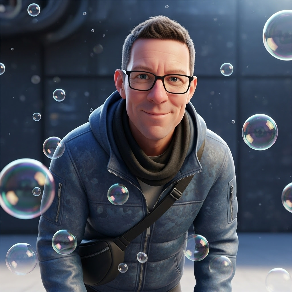 user avatar image for Mike P