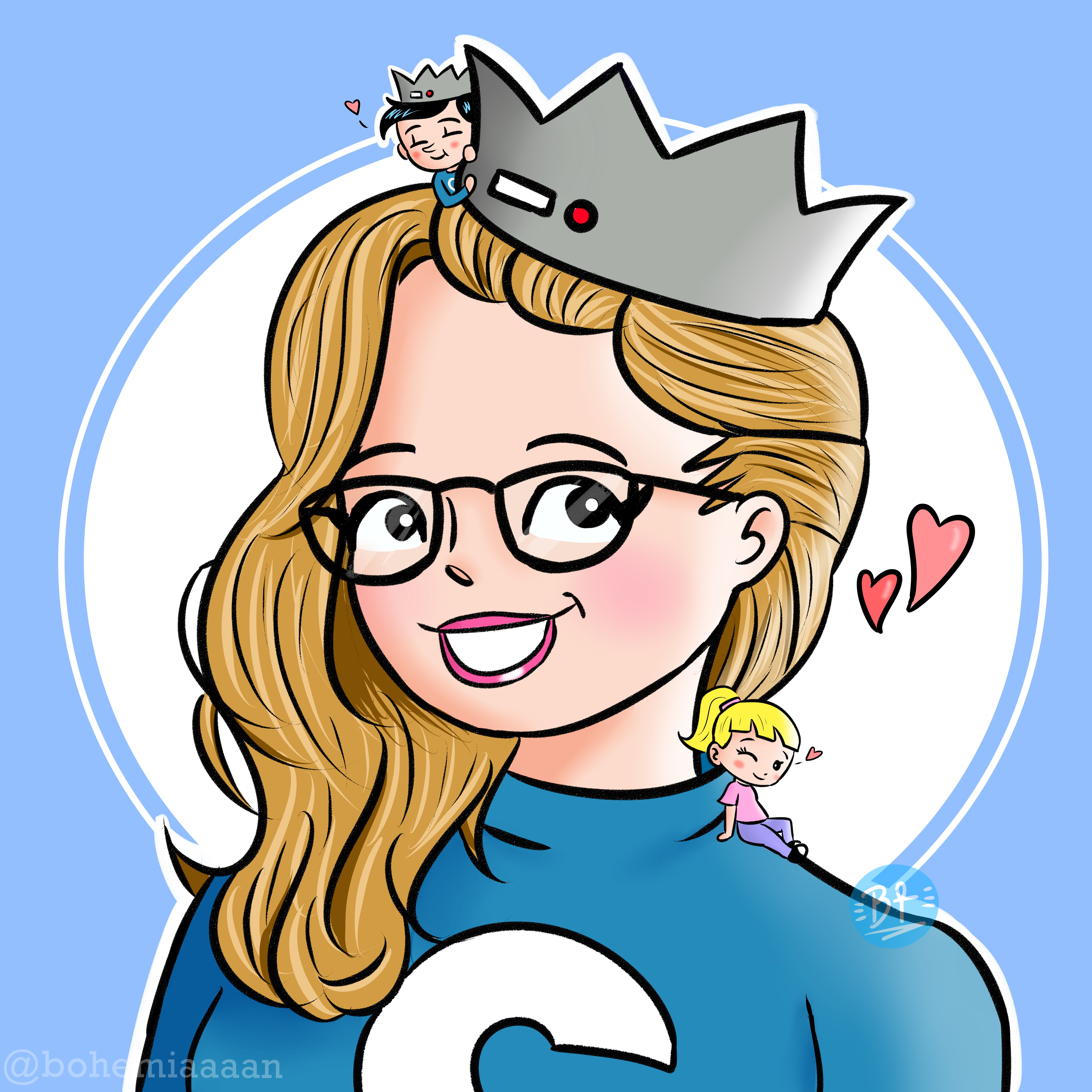 user avatar image for Daphne S-Vieira