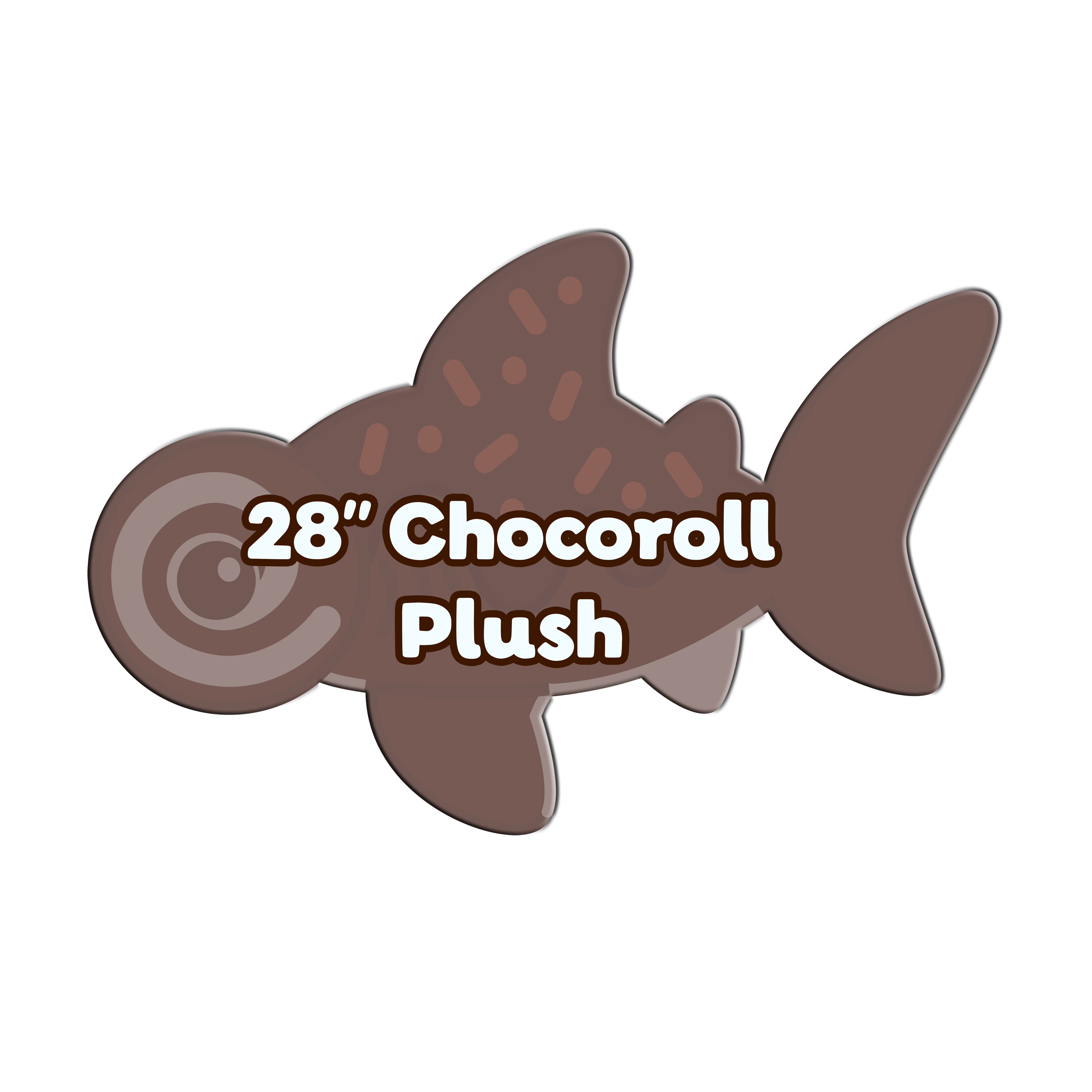 Chocoroll Plush