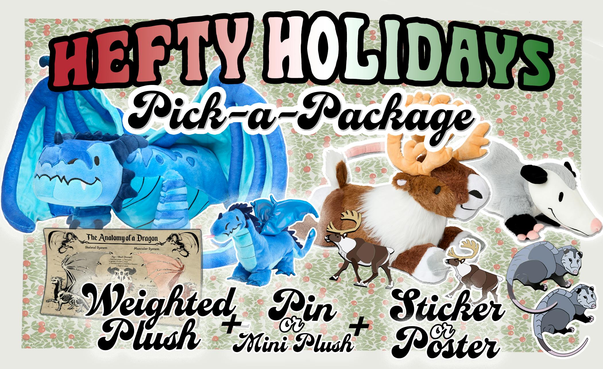 Hefty Holidays