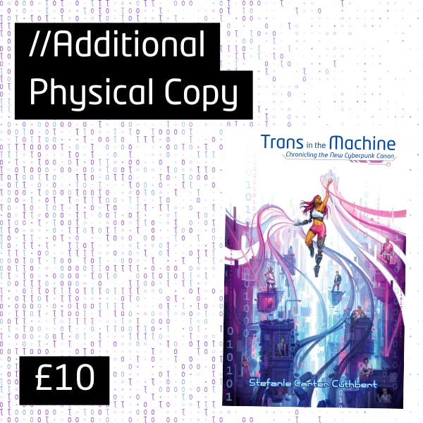 Additional copy of physical book