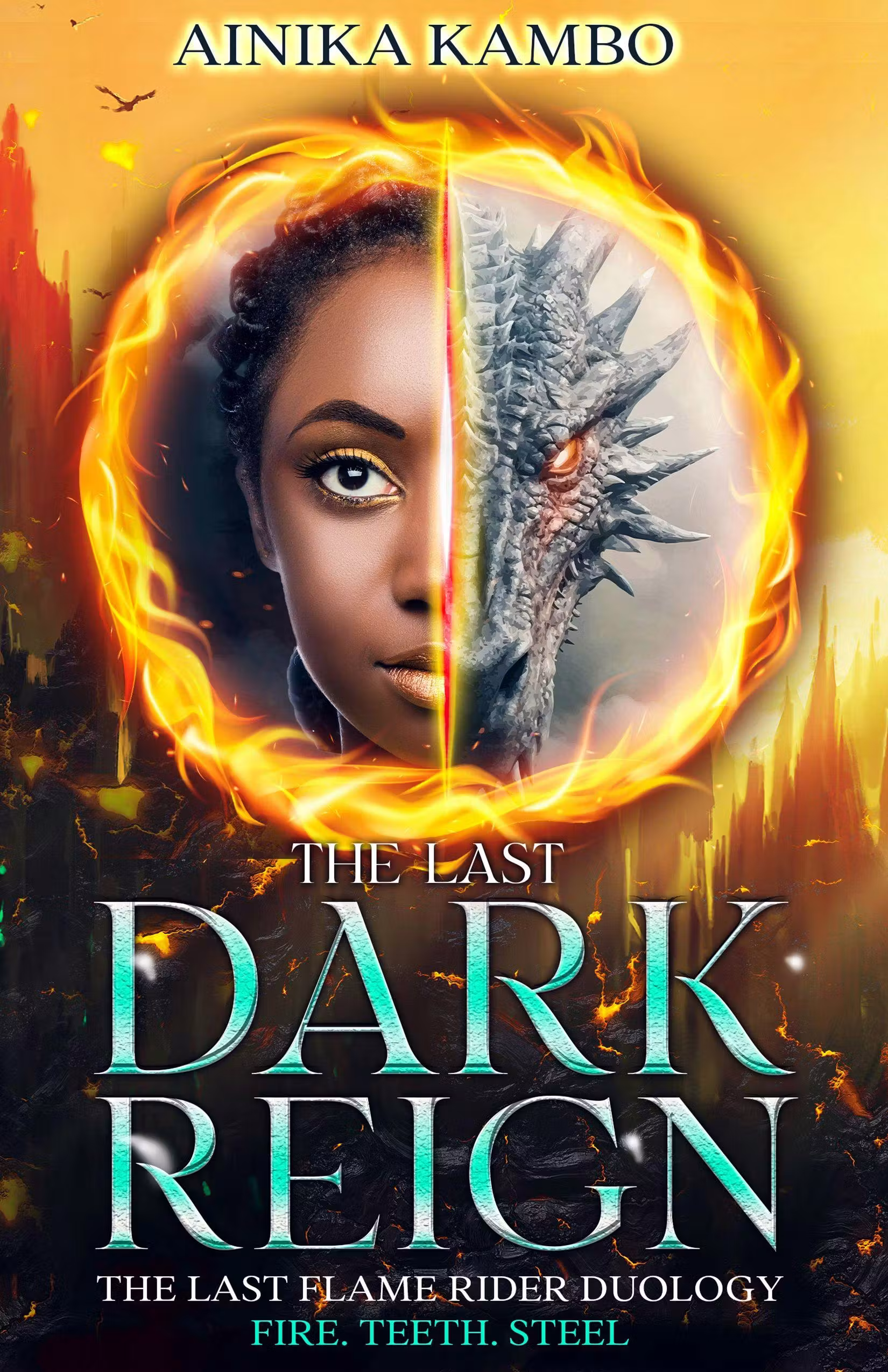 THE LAST DARK REIGN