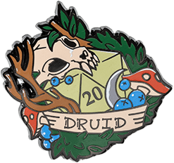 Druid Pin