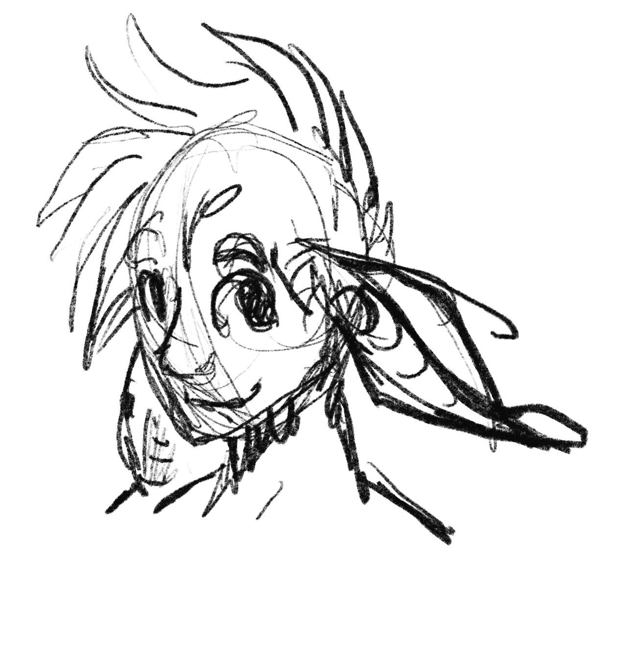 draw me something extra