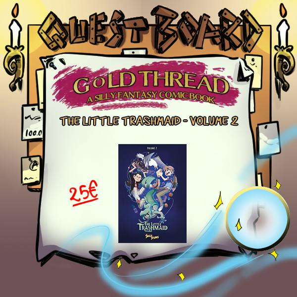 The Little Trashmaid - Volume 2
