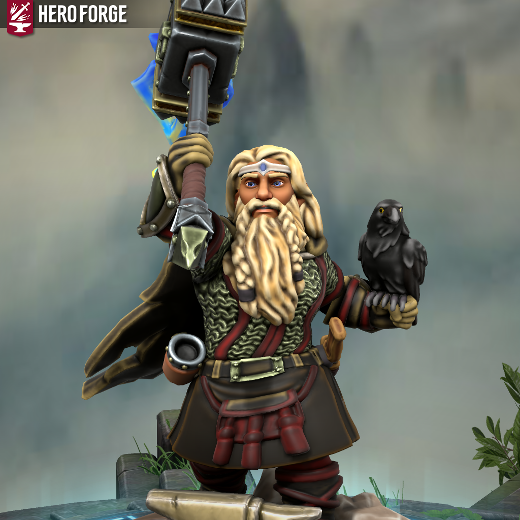 user avatar image for Torvald Grimbringer