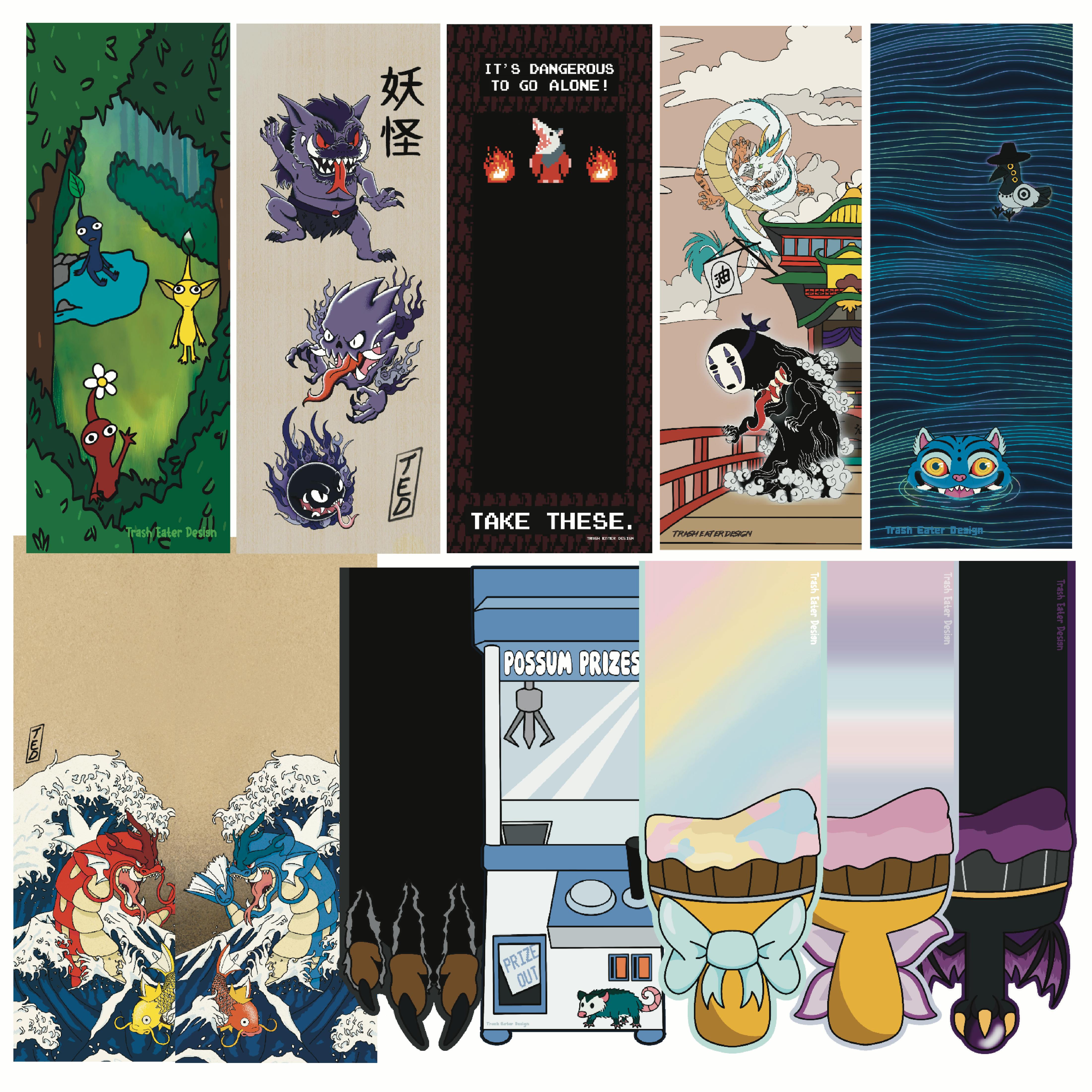 Pin Banner