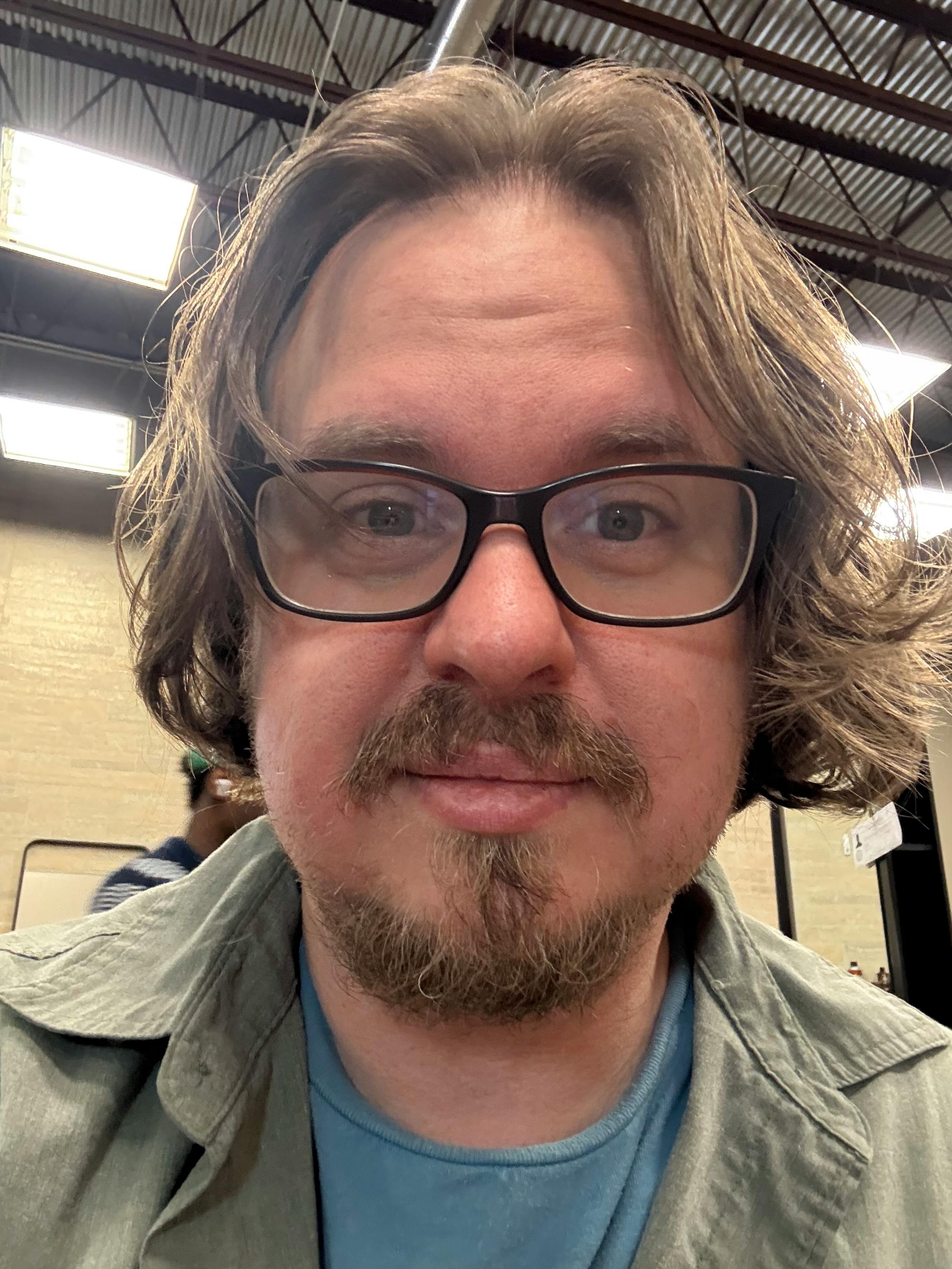 user avatar image for Russ McDonald