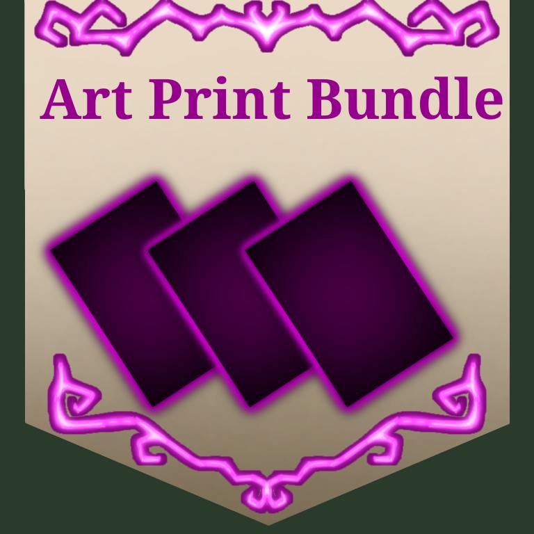 Art Print Bundle!