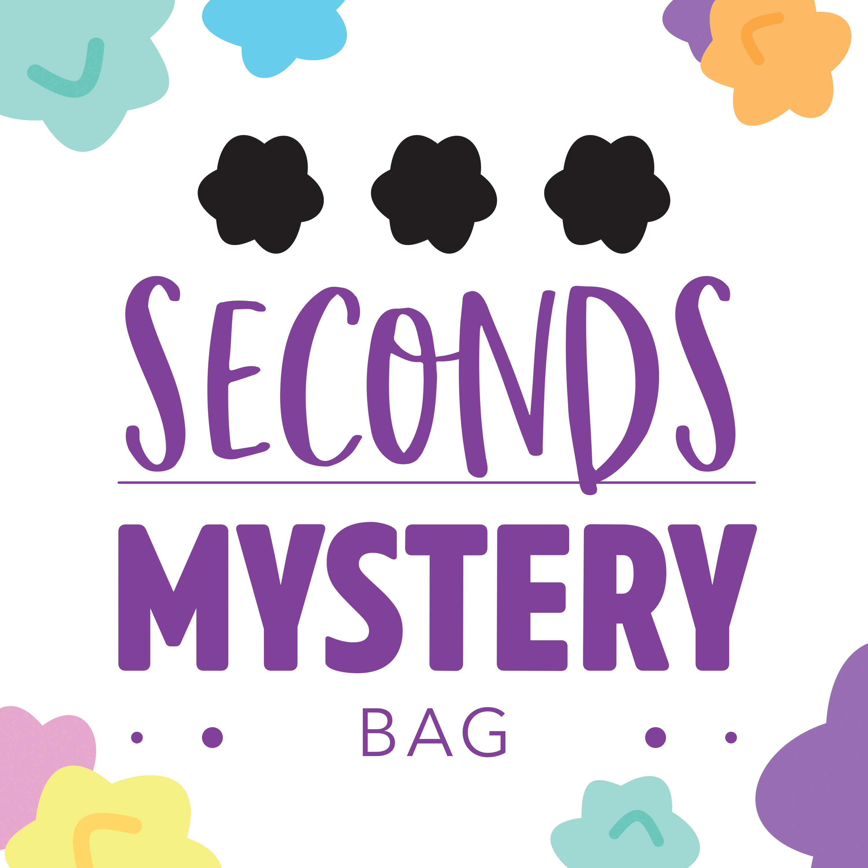 MINI Mystery Bag - Konpeito