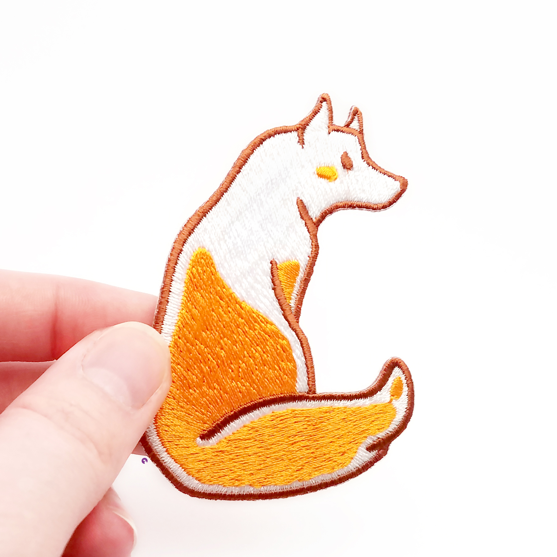 Patch - 3" Honey Fox
