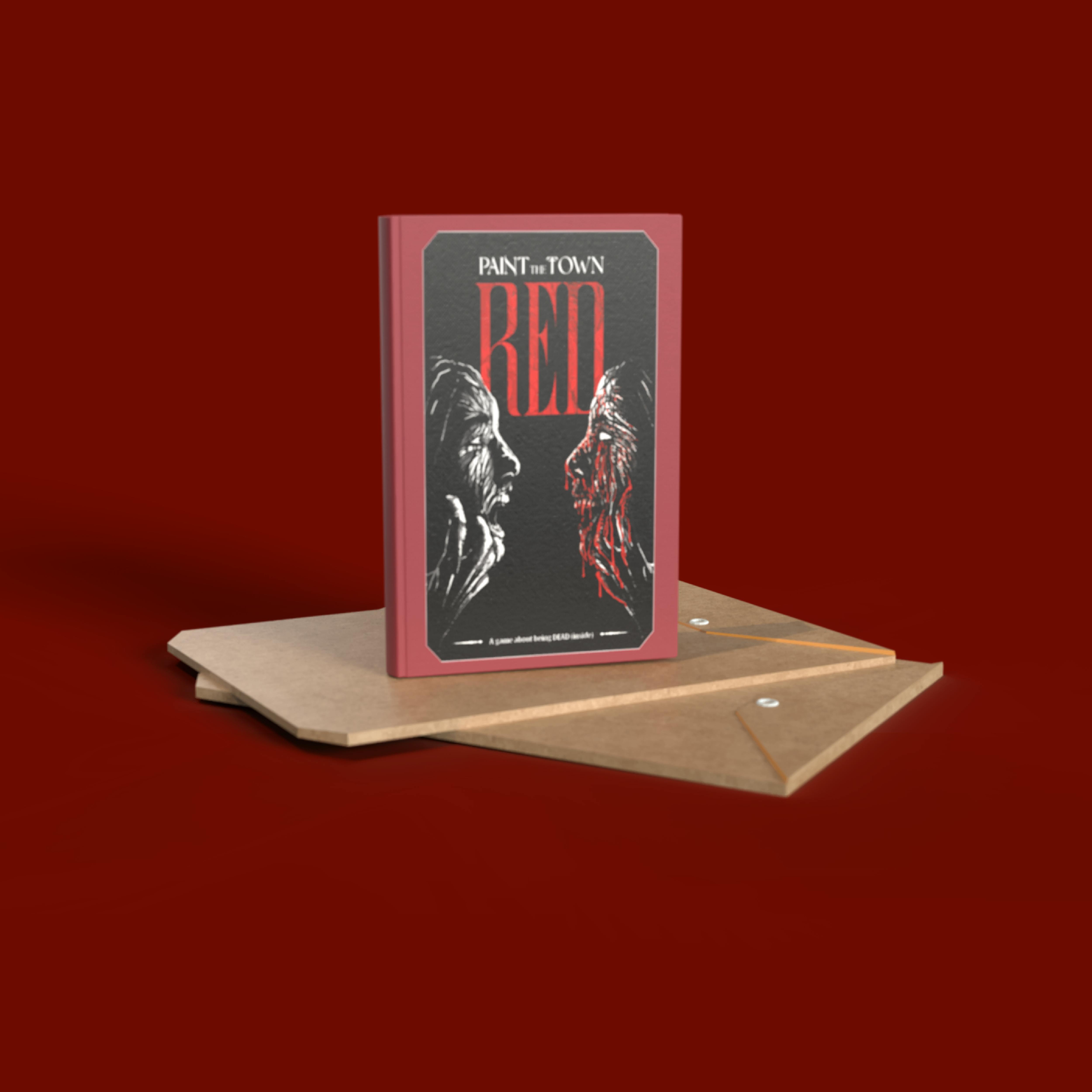 Party Animal (Physical Core Book + Adventure Kit)