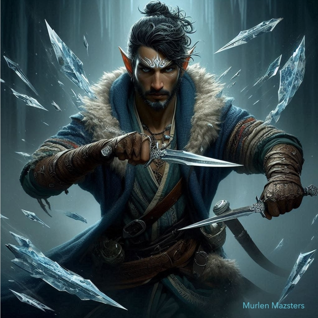 user avatar image for Murlen Mazsters 