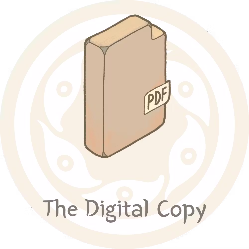 The Digital Copy