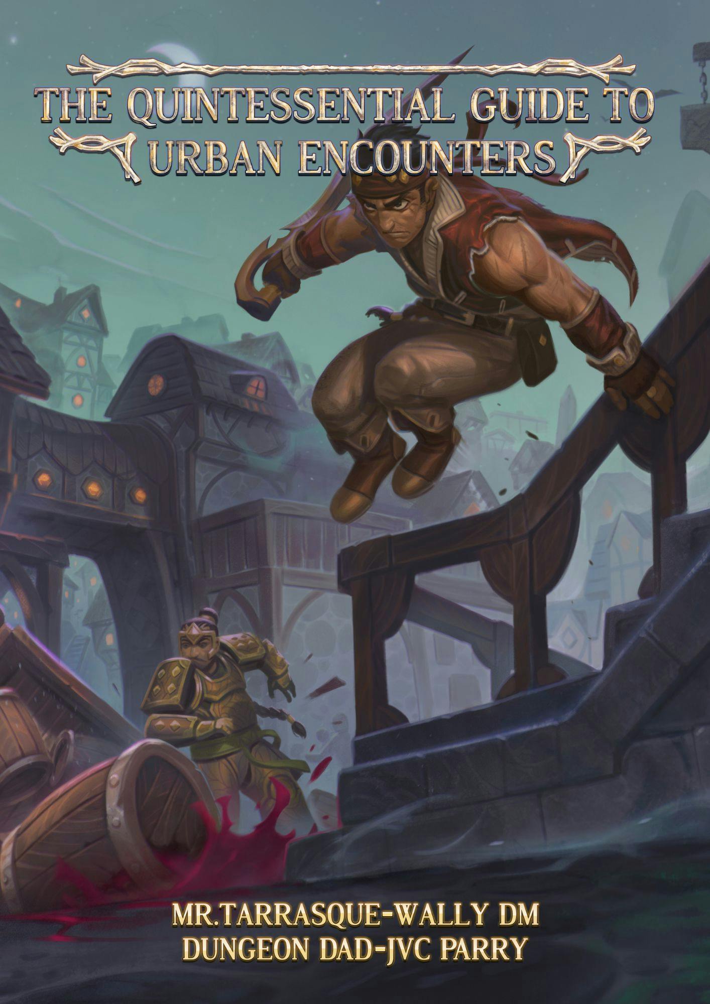 The Quintessential Guide to Urban Encounters