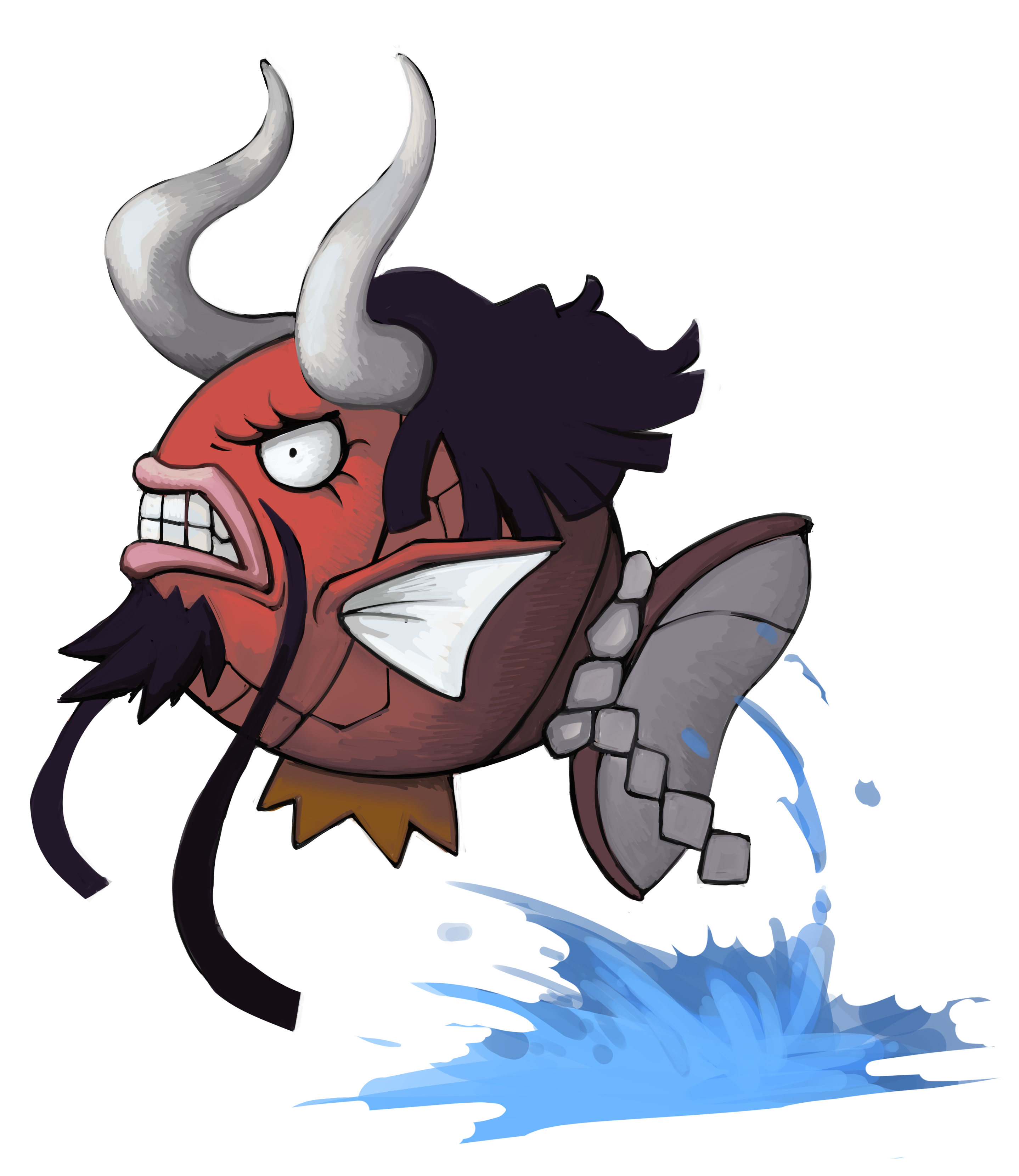 user avatar image for An Angry Fish