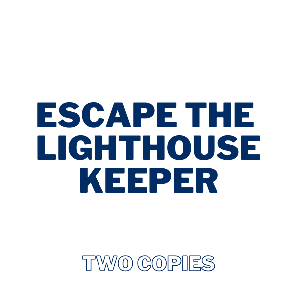 Escape the Lighthouse Keeper x2