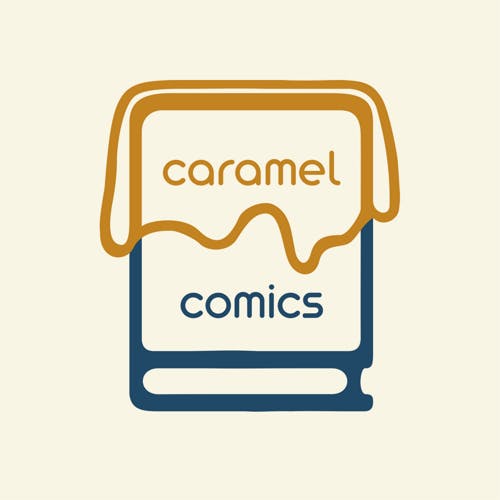 user avatar image for CaramelComics