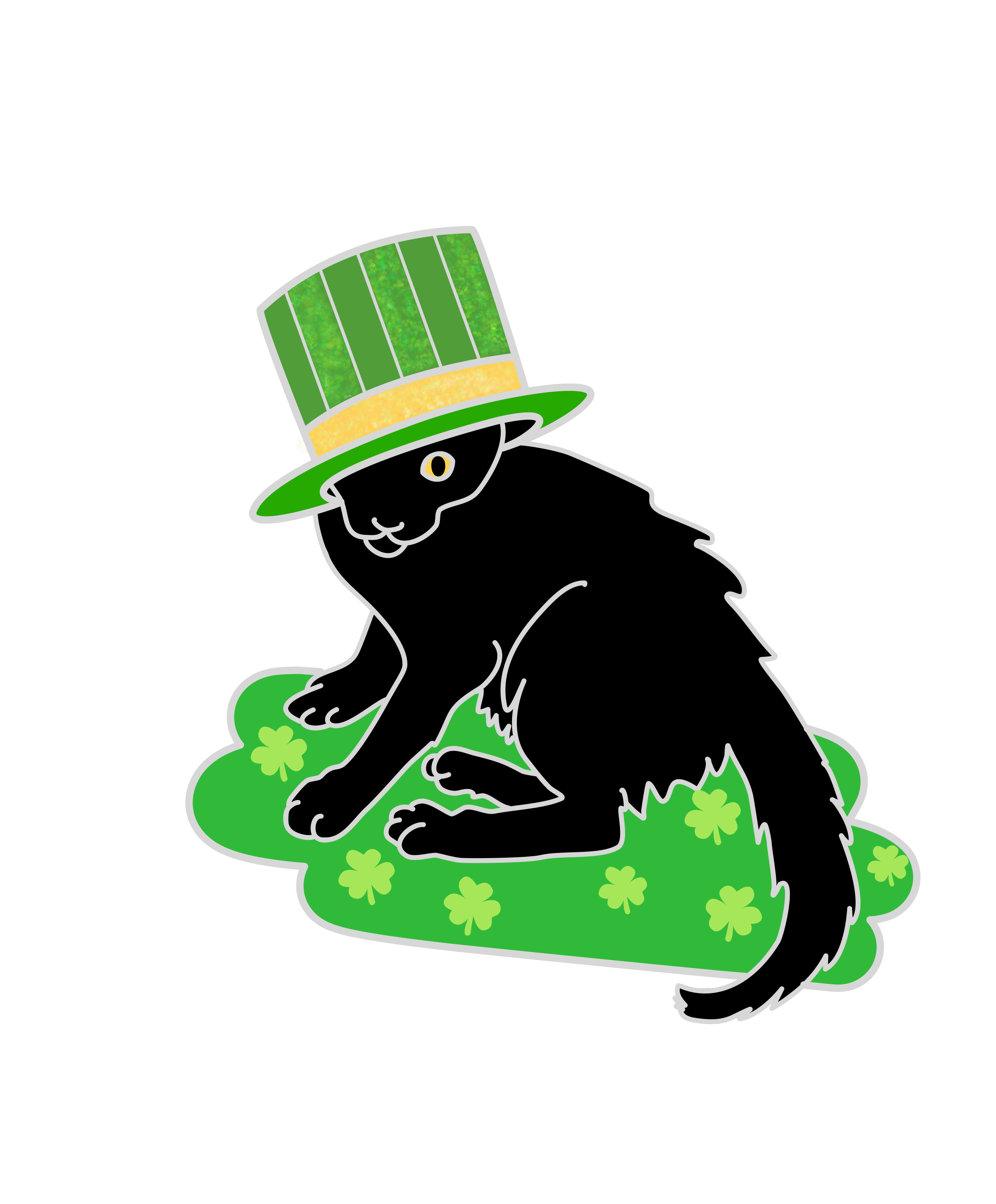 Loki Saint Patrick’s Day