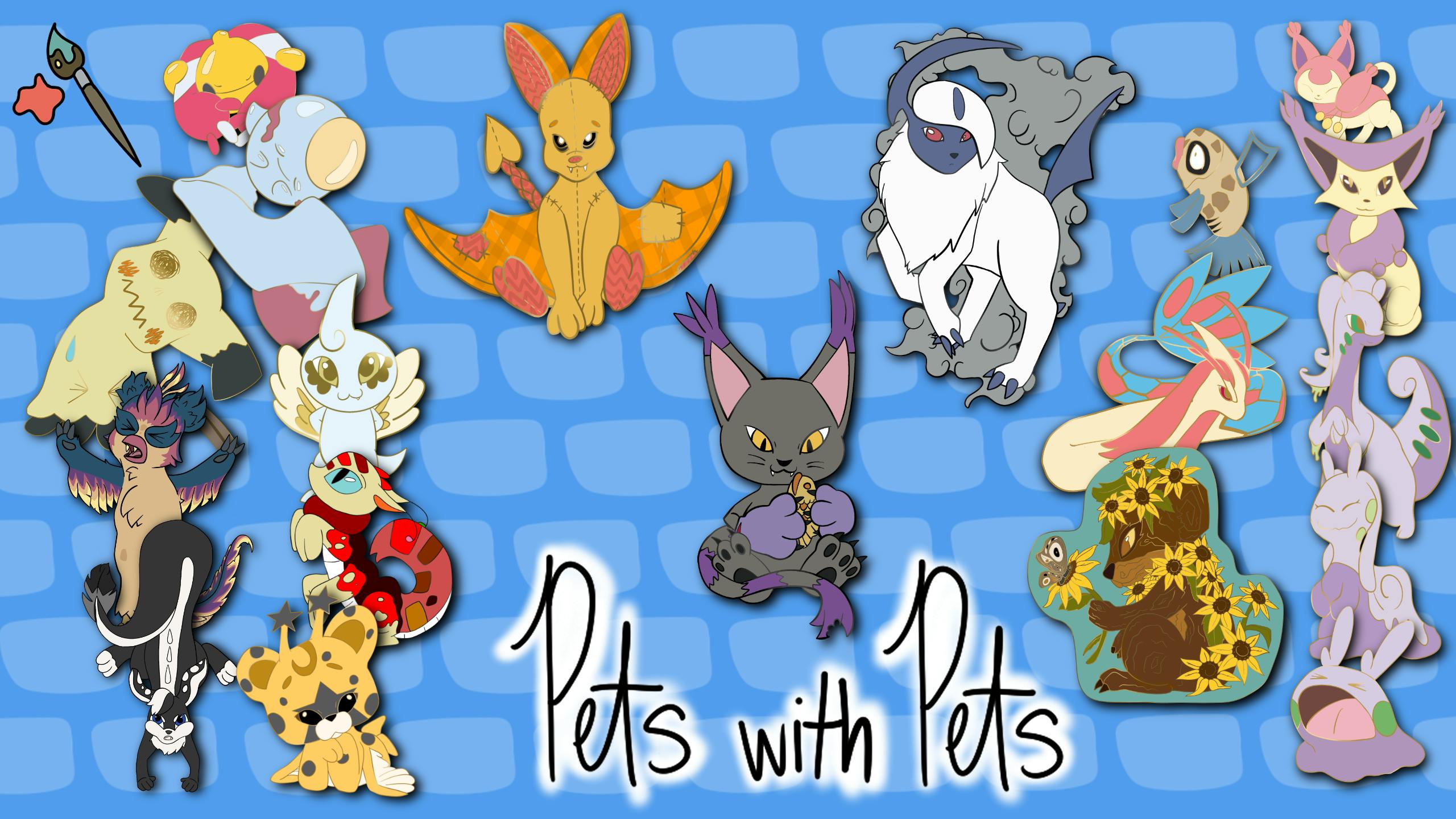 Pets with Pets