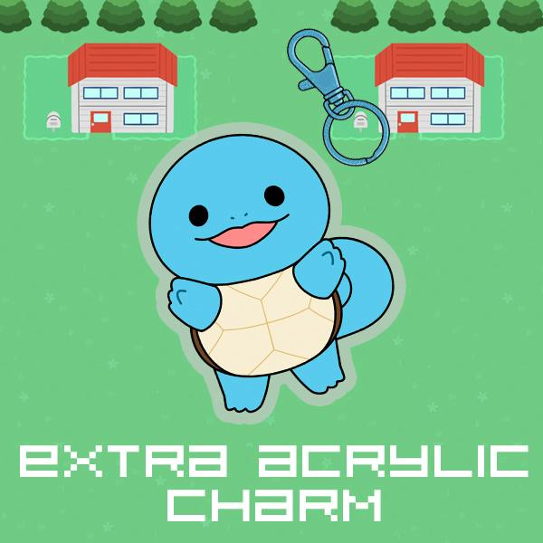 Extra Acrylic Charm