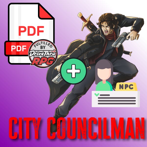 City Councilman