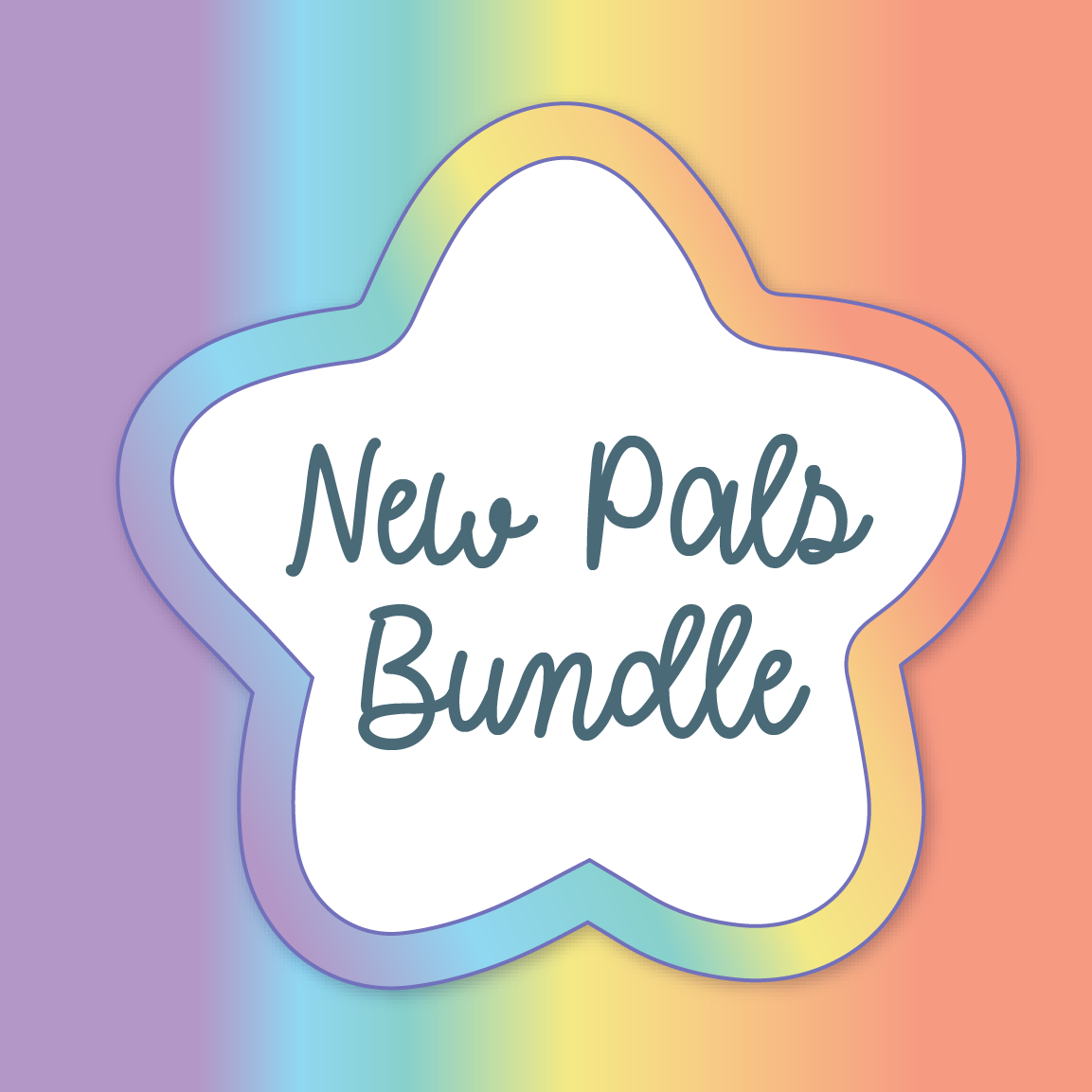 ✦ New Pride Pals Bundle