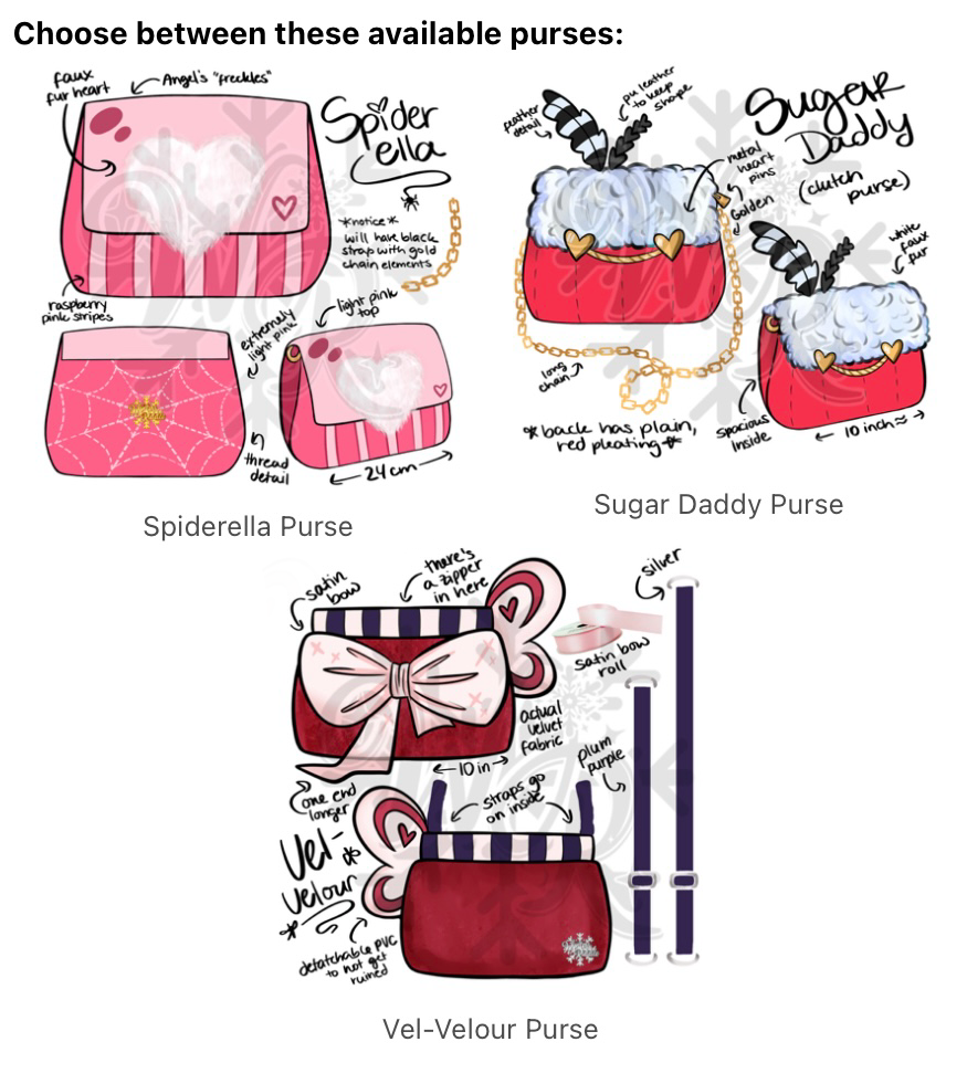 1x Purse Overlord Tier