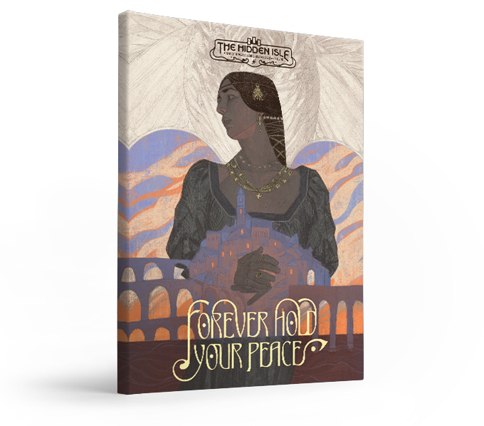 Forever Hold Your Peace - Zine