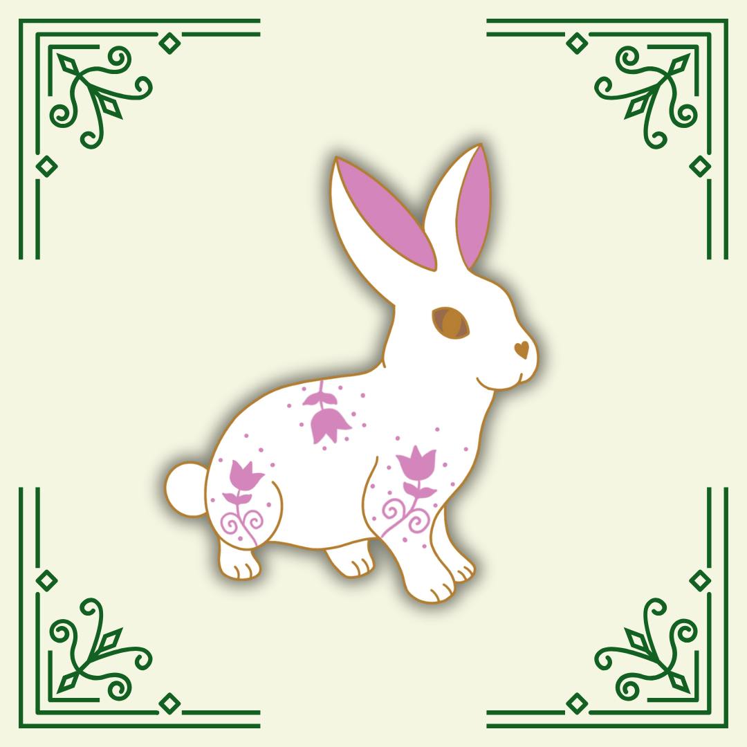 Victorian Rabbit