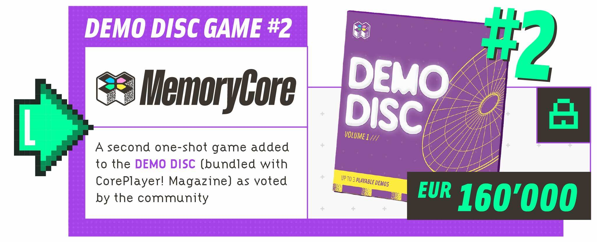 Demo Disc / Game #2