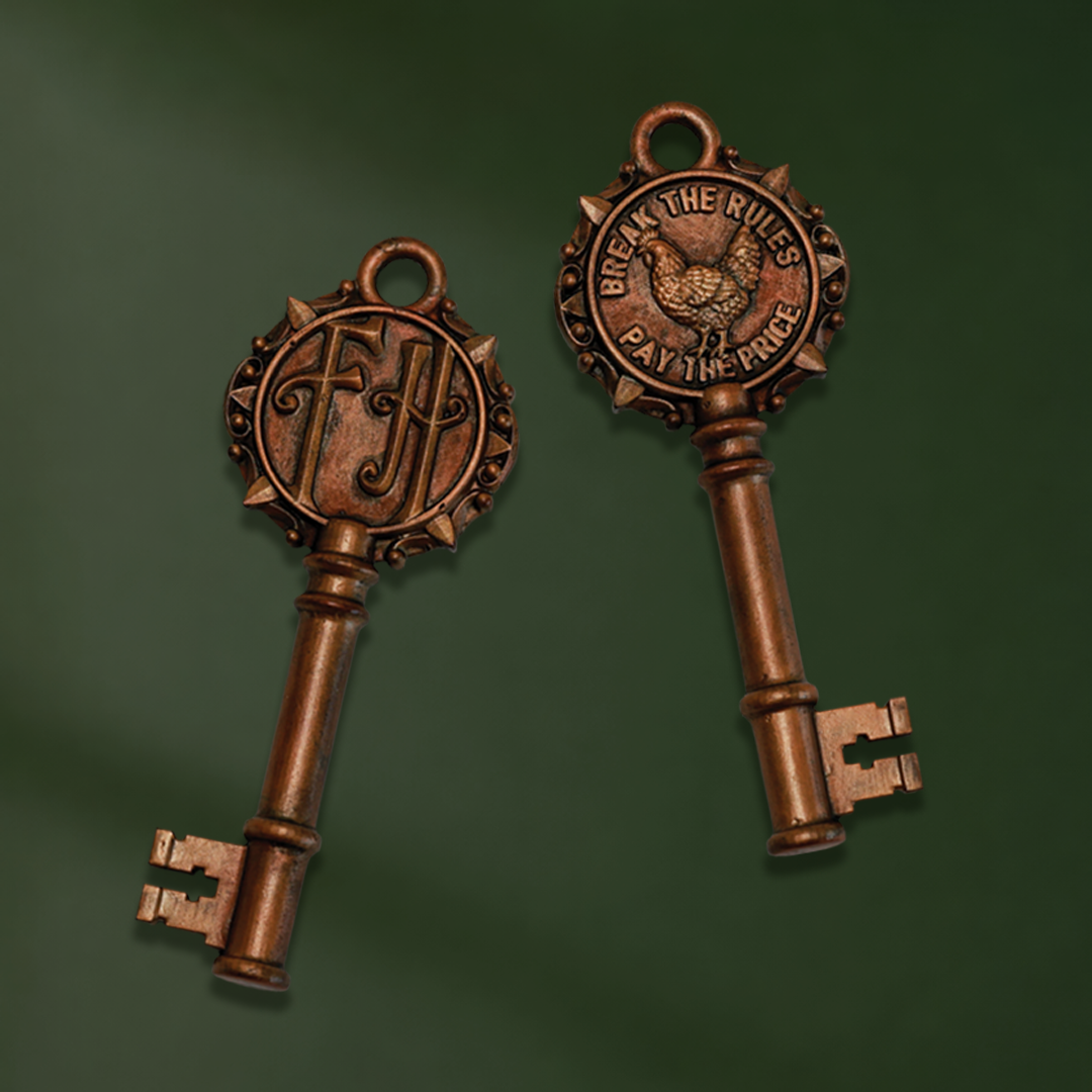 Caretaker Key