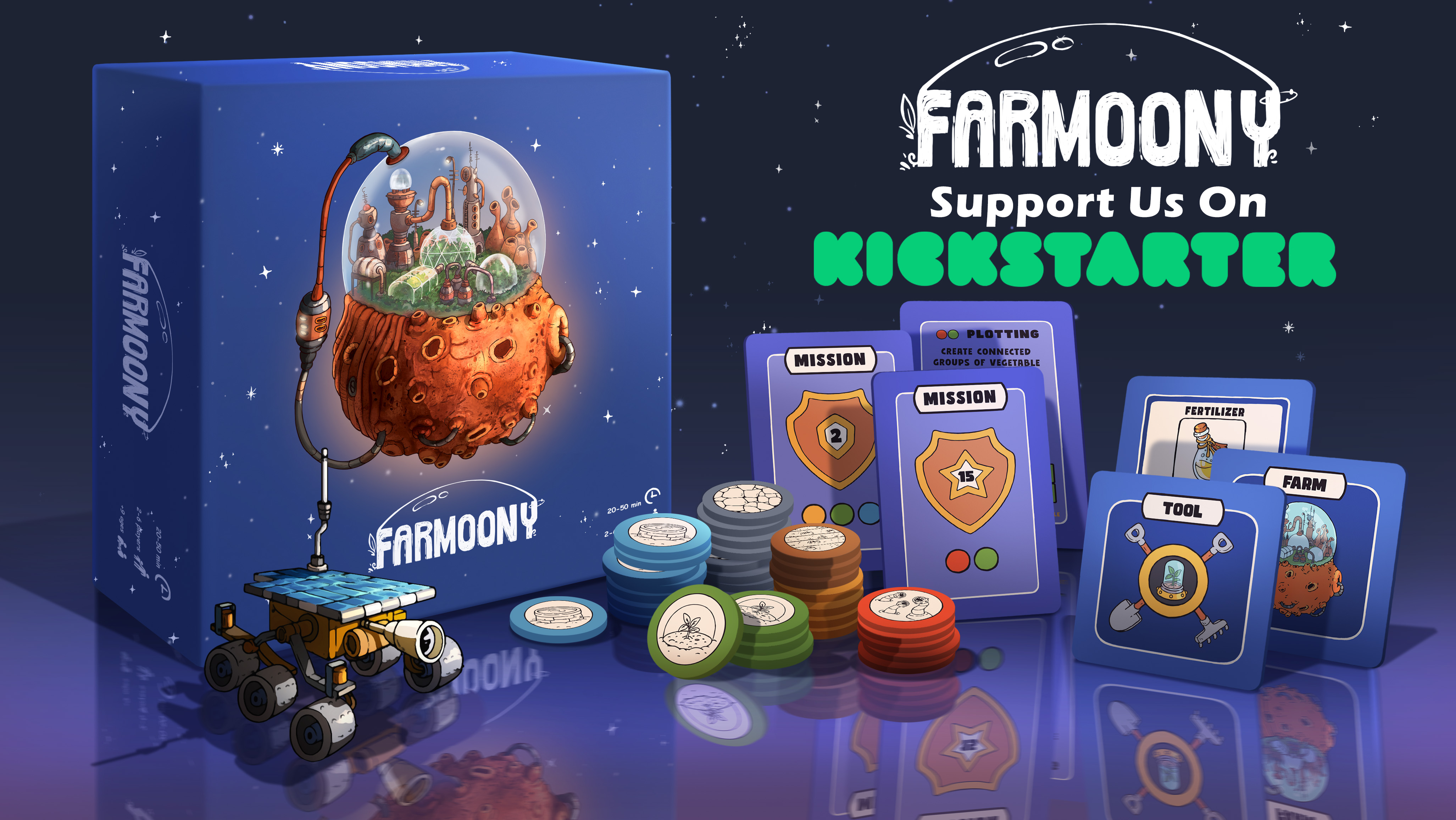 Farmoony